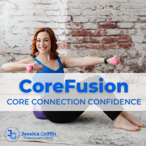CoreFusion Mondays 6:30-7:45pm Fall