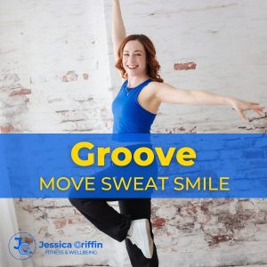 Groove Fitness Tuesdays 6:00-6:45pm Winter