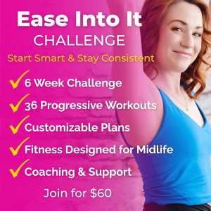 Ease Into It Challenge