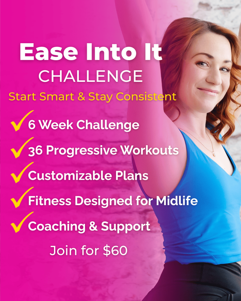 Ease Into It Challenge